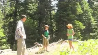 Mystery of Ponderosa Point