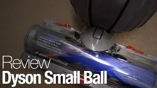 Dyson Small Ball Vacuum Review