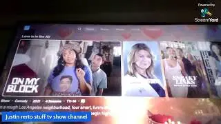 Justin Netflix app movie review video 2/3/2026 happy tuesday