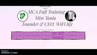 MCA TRAINING