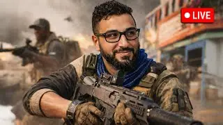 🔴LiVE - WARZONE WITH MEMBERS ✌️