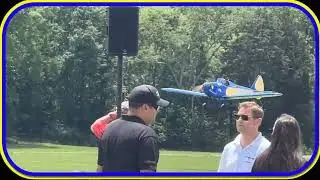 Joe Nall 2023 Noon Show 9 Powerbox and Flybabies