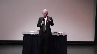 Conférence du Pr Dominique Rousseau