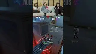 toast's 200 IQ strat for knife round