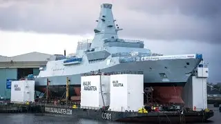 2025 Haditengerészeti Összefoglaló - 1. rész - Kína és Nagy-Britannia