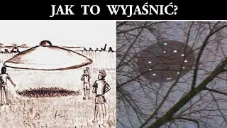 Fascynujące Incydenty UFO - część 2