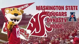 Washington State Cougars '25-26 Season | SEASON 2! | Game 12 vs Tulane Green Wave