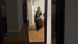 Зимний фестиваль | проверка формы | перелет | возвращение в Карачи #hanadiziad #vlog #uae #life -...