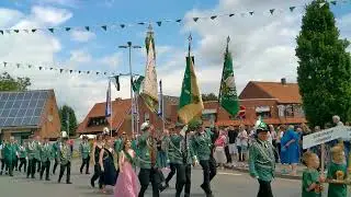 SPZ Bookholt Jubelfest Uelsen 2025