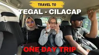 TRIP TO CILACAP [PART 1]: DARI TEGAL NAIK KERETA KAMANDAKA, NYOBAIN SOTO AYAM CITA RASA PAK YATNO