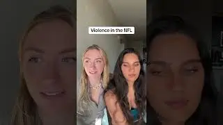 Violence in the NFL 🙃