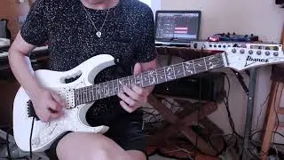 Still Got the blues - Gary Moore (Guitar improvise) By Champ Thanat