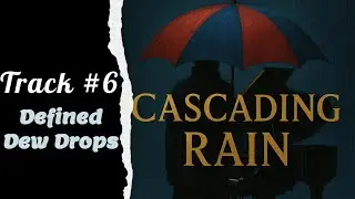 Lucretio - Cascading Rain - Defined Dew Drops