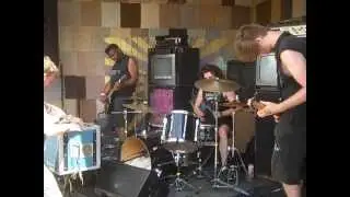 Negative Standards @ Prank Records Breakfast Show 2012