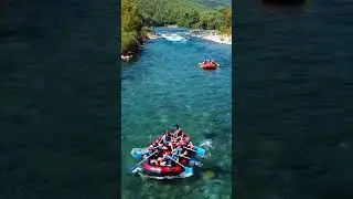 Alanya Rafting (Quad + Jeep + Zipline)