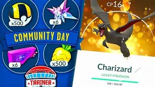 *Charmander* Top Tips & Strategies - Community Day 2023 | Pok&eacute;mon GO