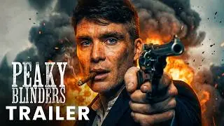 Peaky Blinders - Teaser Trailer 2026 | Cillian Murphy, Barry Keoghan