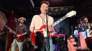 The Cinelli Brothers - Mama Don't Like You (18.05.2025, Strandbar 51, Winterbach)