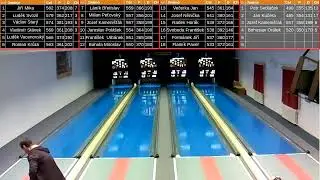 Kvalifikace na přebory JmKKS senioři jih
