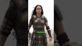 Top 10 Fearless Female Warriors Who Made History #history