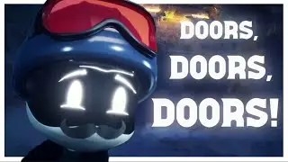 Doors, Doors, DOORS! - A Khan Doorman Song (Murder Drones)
