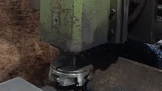 TOOL SETTING  2X6 SURFACE JOB WORK