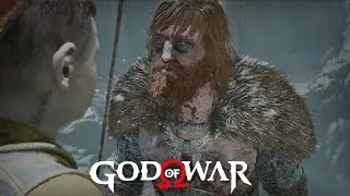 God of War Walkthrough | Return to the Summit (Chapter 11) [No Commentary | 1440p 60fps]
