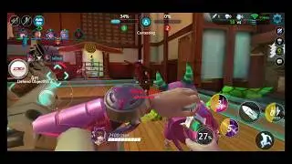 Shellfire - MOBA FPS - Gameplay - a Awesome Mobile Overwatch Clone for IOS/Android