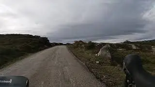 Hijedo Riconchos bike road