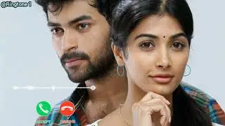 Mukunda Movie Romantic Ringtone (Best Romantic Ringtone) Mobile Ringtones ❤️