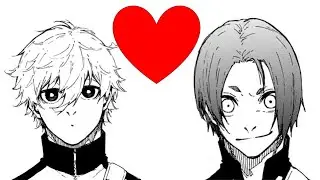 Reo Loves Nagi, Not Soccer ; a Blue Lock Analysis (watch in 1.5 speed)