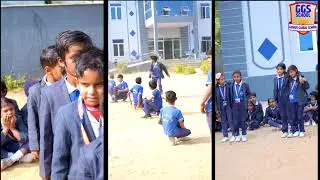 No Bag Day at Genius Global School Mandha | बग्लेस डे | Sports Activity