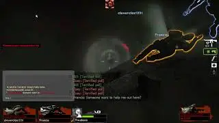 Left4Dead toxic gameplay 2025