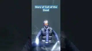 The story behind &ldquo;Call of the dead&rdquo; #gaming #youtubeshorts #callofduty #zombiestory