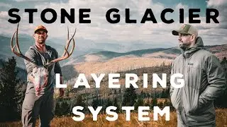 Обзор системы наслоения Stone Glacier 2024!
