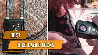 Best Bike Cable Locks Buying Guide- Top 5 Review [2025]