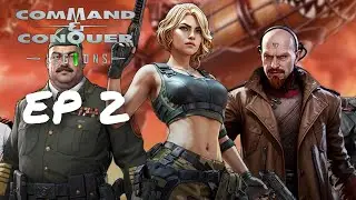 [COMMAND & CONQUER: LEGIONS] EP 2 SECONDS IN DAYLIGHT