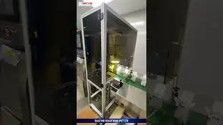 Pack Content Verification System | Vision-Based Inspection