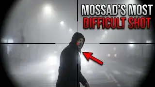 How Mossad Cornered the &ldquo;White Viper&rdquo; Sniper in a Foggy Warsaw