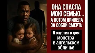 Моя идеальная няня оказалась дочерью миллиардера. Теперь его люди охотятся на мою семью