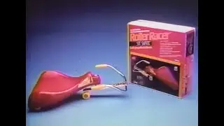 Roller Racer from Wham-O (1987)