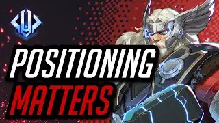 Diamond Thor coaching. Setup properly
