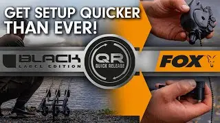 ***Karpfenangeln TV*** Black Label QR System Bankware
