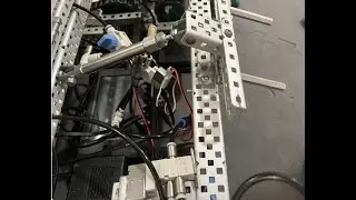 Vex Tipping Point - 80001C DUMP TRUCK - Piston Walk Through