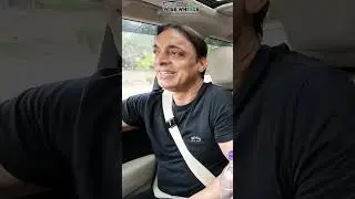 Shoaib Akhtar&rsquo;s Struggle Story #shoaibakhtar #carreview #trendingshorts #viralvideo