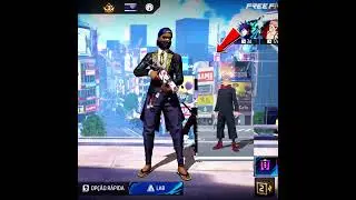 #garenafreefire meu primeiro video #freefire