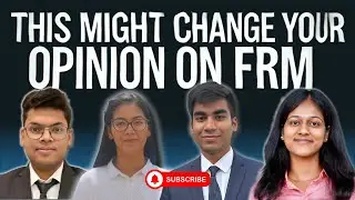 Is FRM Right For You? | CFA vs FRM