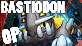 AMAZING BASTIODON MOVESET! Pokemon Omega Ruby and Alpha Sapphire / X&Y Bastiodon Guide