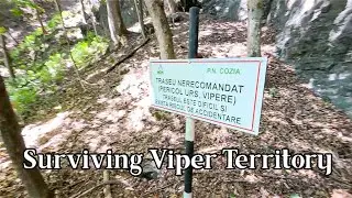 Romania part 2 of 4 Surviving Viper Territory