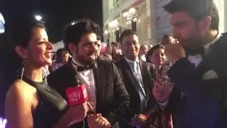 TOIFA 2016 Red Carpet - Ranveer Singh